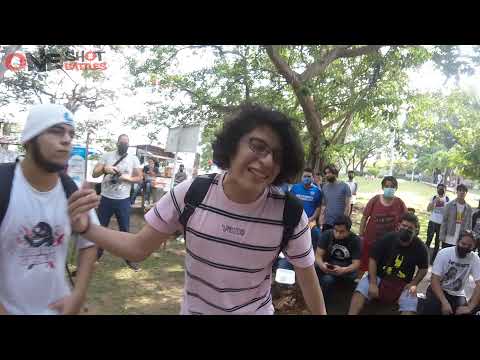 RED LION vs EDSON: 8vos - One Shot Battles (OSBxFZ)