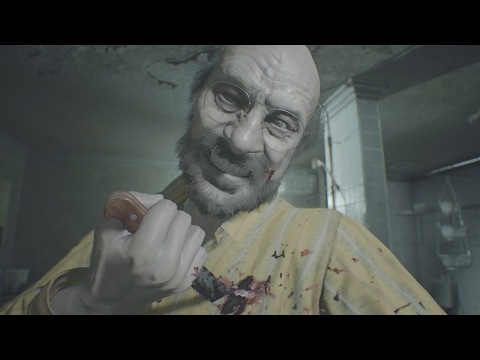 Resident Evil 7 Clancy's Story (Tapes, Banned Footage Vol 1, Vol 2)