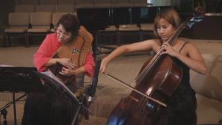 When It's Springtime in the Rockies (Kay Chung, autoharp)