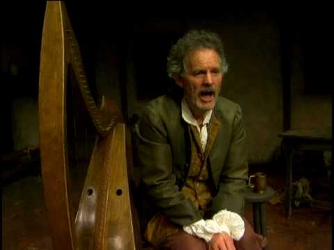 Patrick Ball in "O'Carolan's Farewell to Music" 1