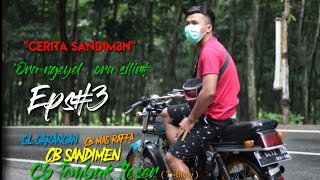 Download lagu GL Holiday -CB BERTINDAK . GL MENGGILA VIDEO PENDEK VERSI 'CERITA SANDIMEN' EPS#3 mp3