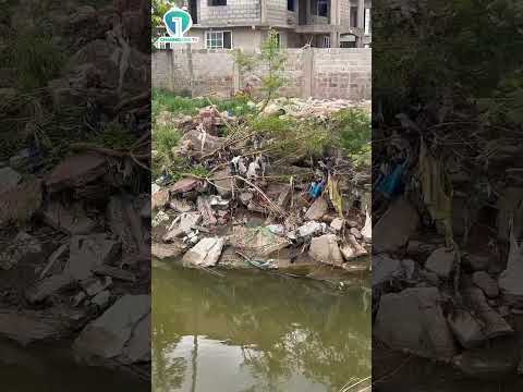 National Sanitation Exercise: Early Morning Scenes from Tse Addo