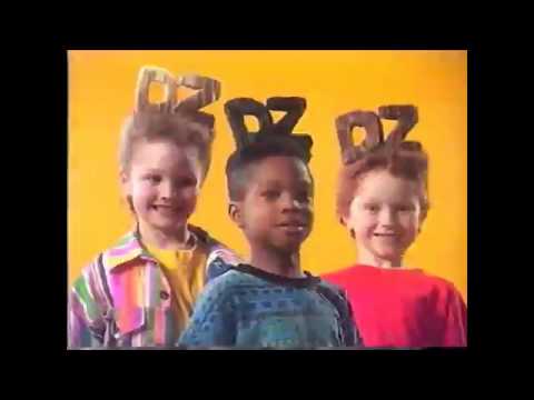 Discovery Zone Commercials