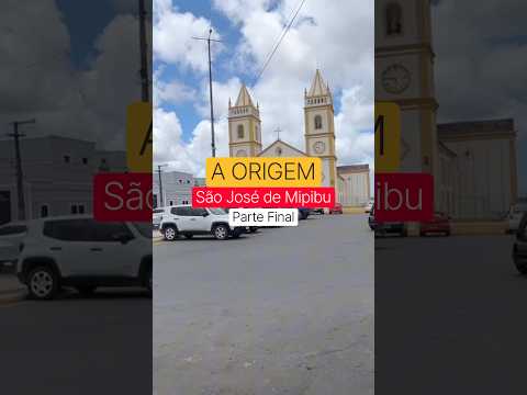 São José de Mipibu: Explorando 400 anos de História #motovlog #natalrn #pov