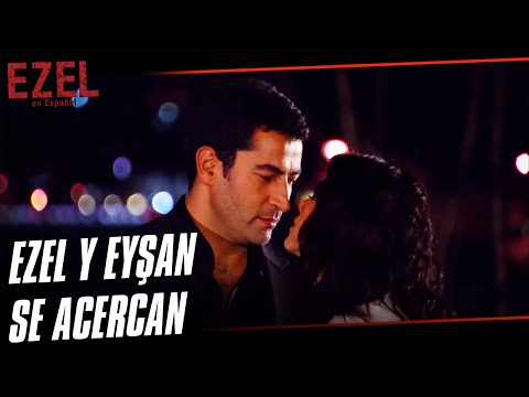 Eyşan Se Acerca A Ezel - Ezel En Español