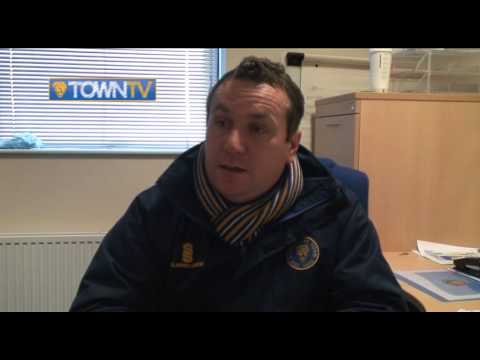 Micky Mellon on Keith Southern - Town TV