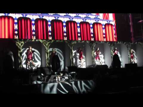 fancam 131109 SNSD   Paparazzi @ GG World Tour Girls & Peace in HONG KONG by SSK HD