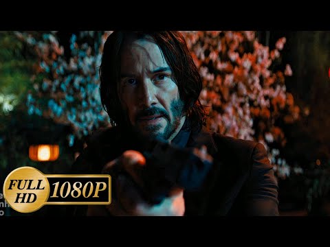 John Wick 4: Baba Yaga | John Conhecendo Tracker | Dublado