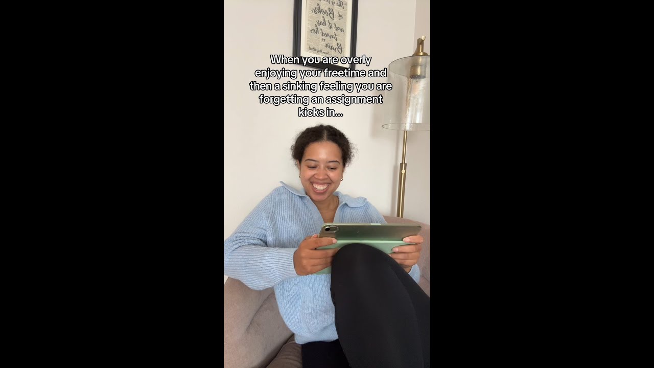 Sunday scaries move over, it's 