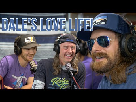 Dale's dating history, Rodeo sponsorships, and ranching - Rodeo Time Podcast 55