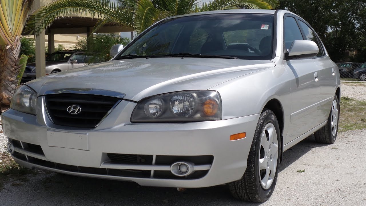 2006 Hyundia Elantra