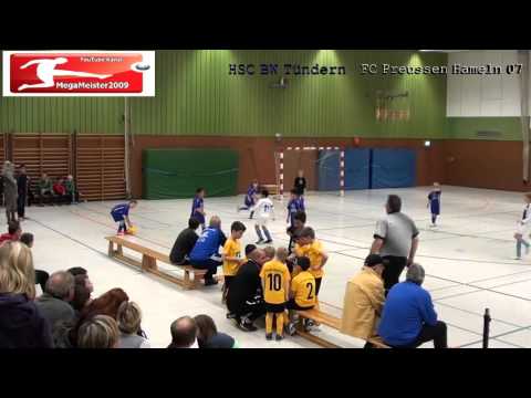 HKM/F-J/HSC BW Tündern - FC Preussen Hameln 07/ MegaMeister2009