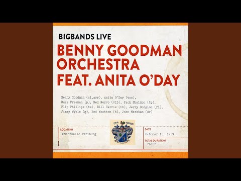 Don't Be That Way / Stompin' at the Savoy / Sunny Side of the Street / In a Mellow Tone /...