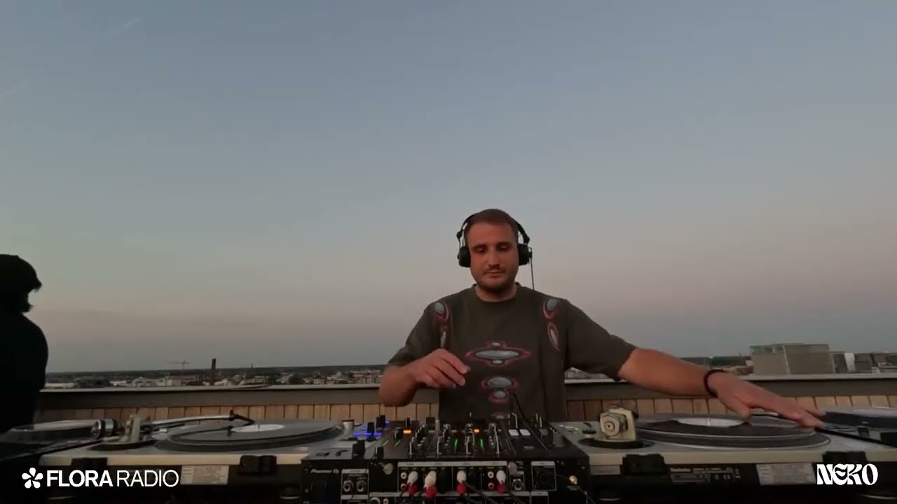 OCTAVIAN - FLORA RADIO @ NEKO