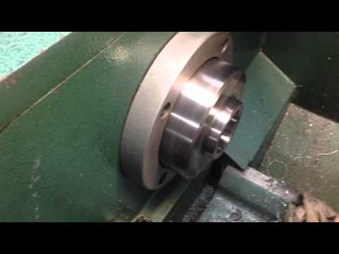 12x36 lathe with VFD