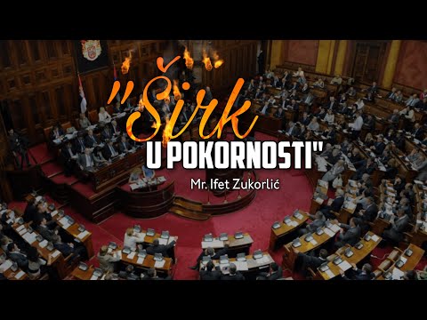 ŠIRK U POKORNOSTI - Mr. Ifet Zukorlić