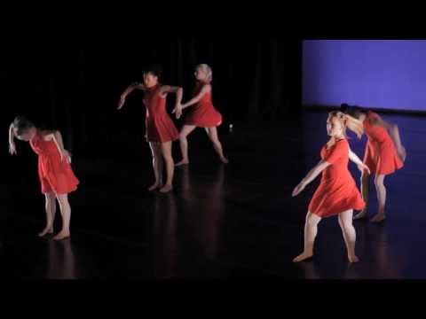 Aberdeen Dance Collective 'Inamorata' - Great Big Dance Show 2013