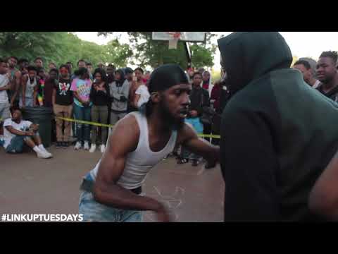 @LinkUpTuesdays - AyooLyve vs Zay