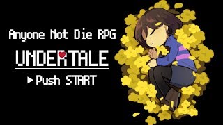 ただ無言で遊ぶRPG『UNDERTALE』#9