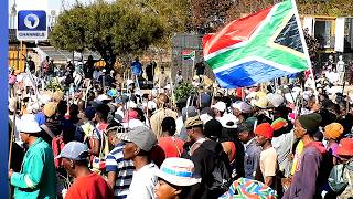 June 30 Ultimatum: #Abahambe March Sparks Debate On Migration, Xenophobia