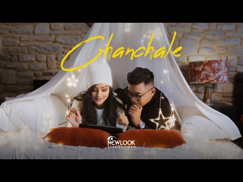 CHANCHALE (KURA KANI) - Brijesh Shrestha || Kusum Nepal (Official Music Video)