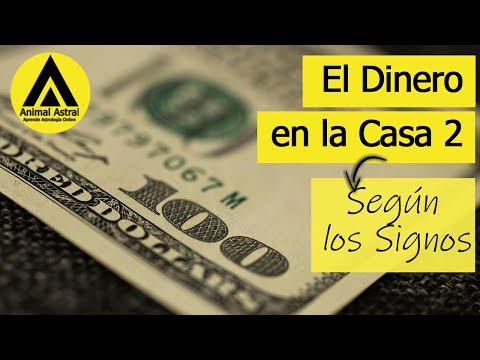 Cómo Hacer Dinero con los Signos de la casa 2