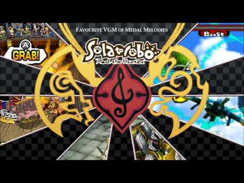 Golden VGM #974 - Solatorobo ~ Pride in Blood