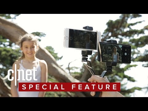 iPhone 8 Plus vs. Galaxy Note 8: Camera comparison