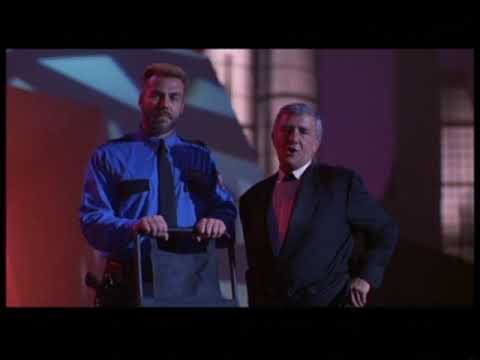 The Running Man 1987 - Svens Steroids