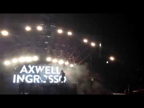 Axwell /\ Ingrosso - Axwell Speech/Greyhound/Tokyo By Night/ID (Departures Ushuaia Ibiza 27.8.2014)