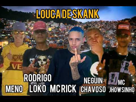 Louca De Skank