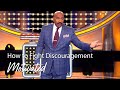 How To Fight Discouragement | Motivated With Steve Harvey