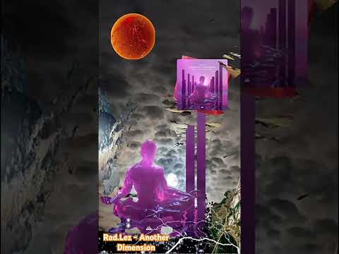 Rad.Lez - Another Dimension incl. Roman Adam remix comes out on Ibogatech Oct. 4th #technomusic