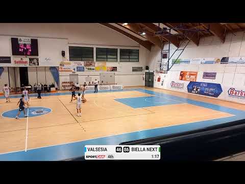 Biella next vs Valsesia - 01/11/2023