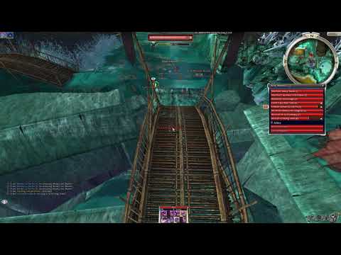 [yay] r175 vs [bae] r228, MAT Grand Final, 21/10/18 - Guild Wars (GvG) [Mesmer, Keystone Illu]