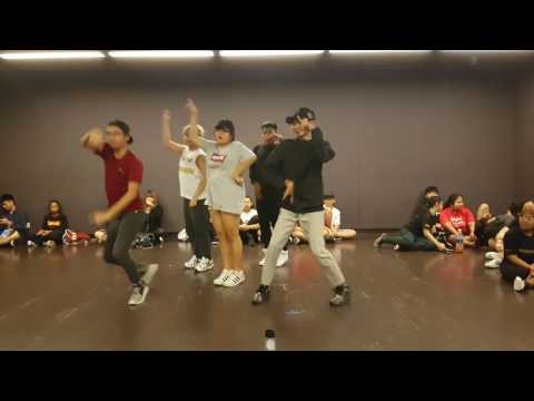140717 KPOP Dance Off Vol 88: Chunga - Why Don't You Know