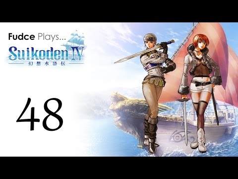 Suikoden IV - Episode 48: Overpopulated Razril