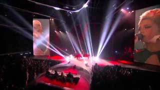 CeCe Frey - The Edge of Glory (The X-Factor USA 2012) [Week 6]