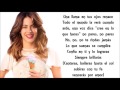 tini Stoessel Siempre Brillarás Letra Completa