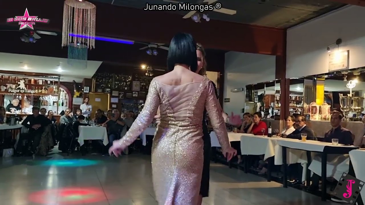 LILY CHENLO & ROXANE CAMARGO || "Y suma y sigue" (D´Arienzo)