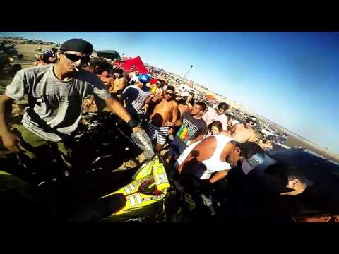 Nahuel Fittipaldi #11 ACCIDENTE ENDURO DEL VERANO 2017