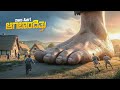 The BFG Movie Explained In Kannada Magical Fantasy Thriller Movie Plot Review