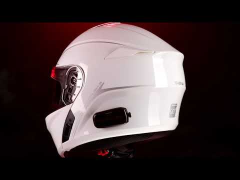 Sena Tech Talk: Outrush R Modular Smart Helmet Sena Tech Talk...