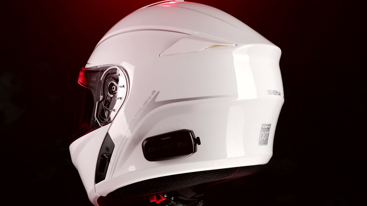 Sena Tech Talk: Outrush R