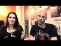 Interview Within Temptation - Sharon den Adel en ...