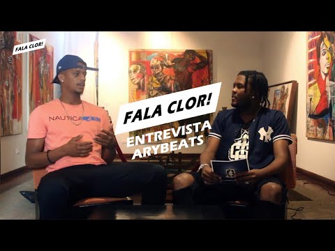 FALA CLOR! - Episódio 1 (Part. AryBeats)
