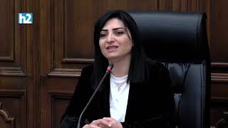 Գլխավոր դատախազը մերկացրեց Փաշինյանի սուտը․ Թագուհի Թովմասյան: Լրաբեր - 4.05.2023