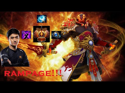 EG.Abed Ember spirit  (Learn from a dota 2 pro)