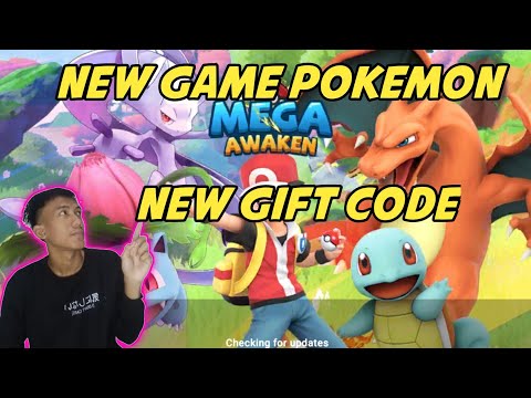 GAME PLAY DAN CODE MEGA AWAKEN GILLLA SERU BANGET GAME POKEMON INI FREE VIP 5