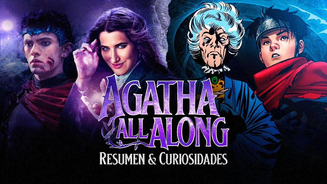 Agatha All Along: Resumen y curiosidades - The Top Comics